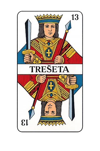 Trešeta